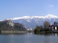 (2010-04) Voyage en Croatie - 18 - Bled (Slovenie)